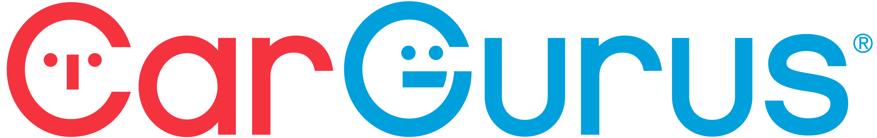 Car Gurus logo
